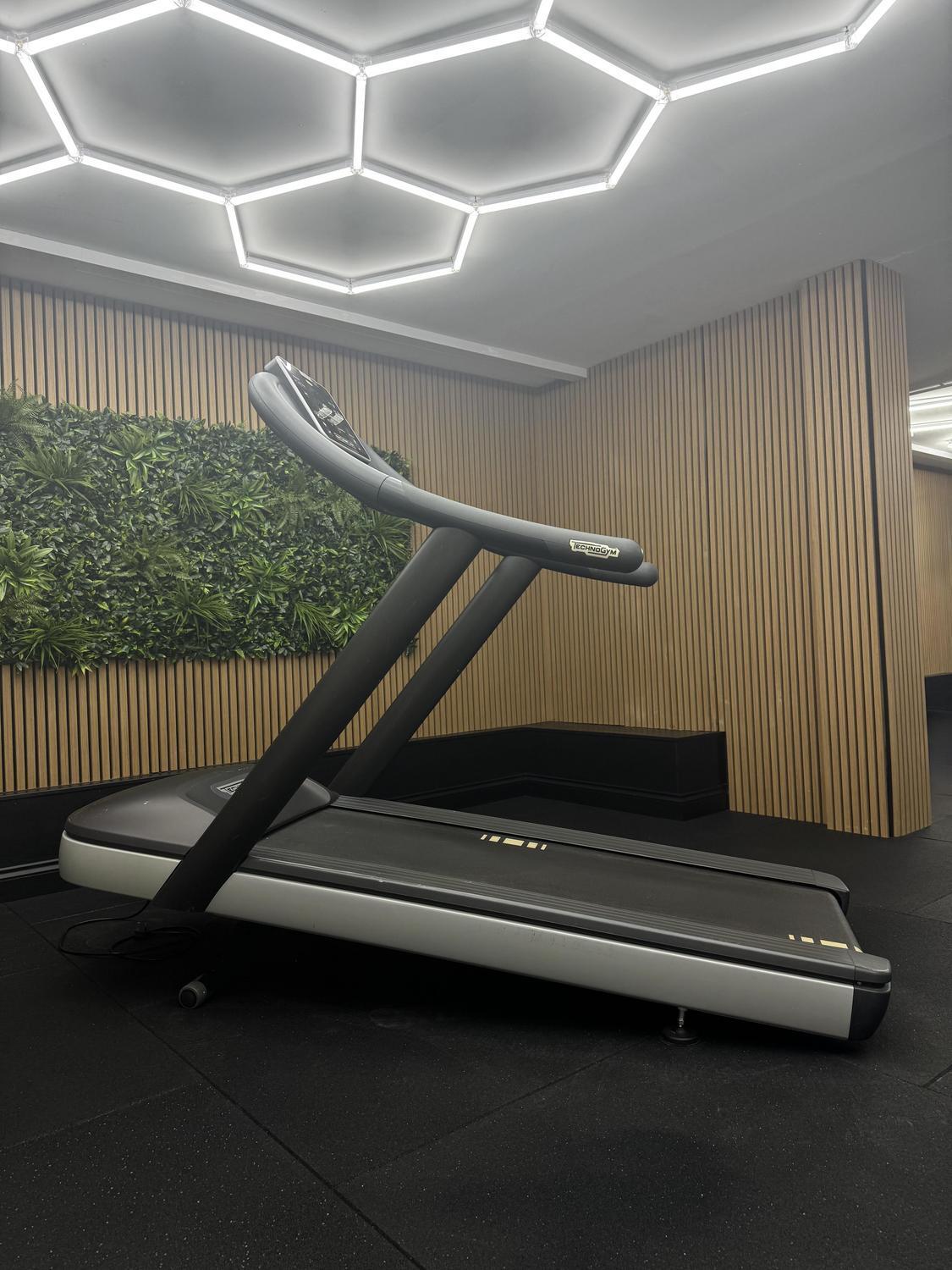 Technogym Jog Forma (DDJ52L) Black