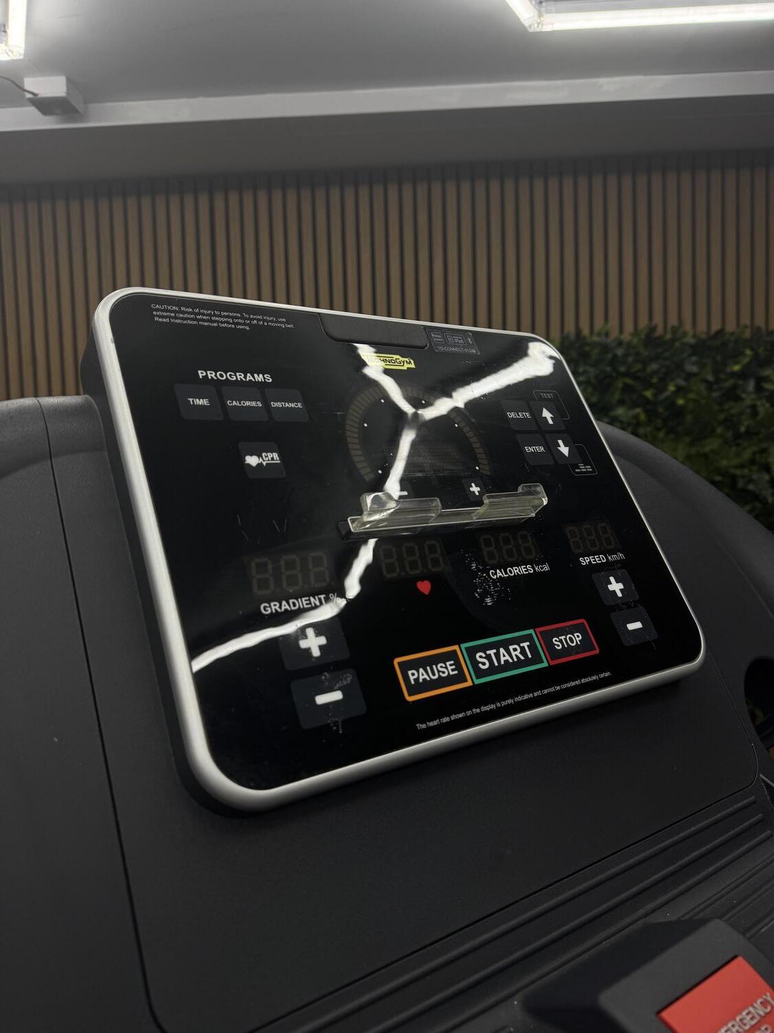 Technogym Jog Forma (DDJ52L) Black - Image 6