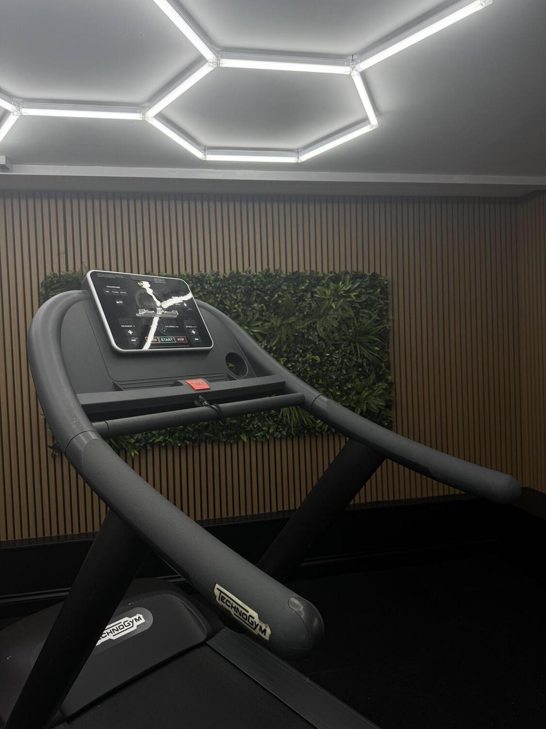 Technogym Jog Forma (DDJ52L) Black - Image 3