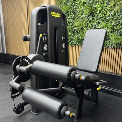 Technogym Selection 700 Dual Leg Ext/Leg Curl (MNMC) Meteor Black