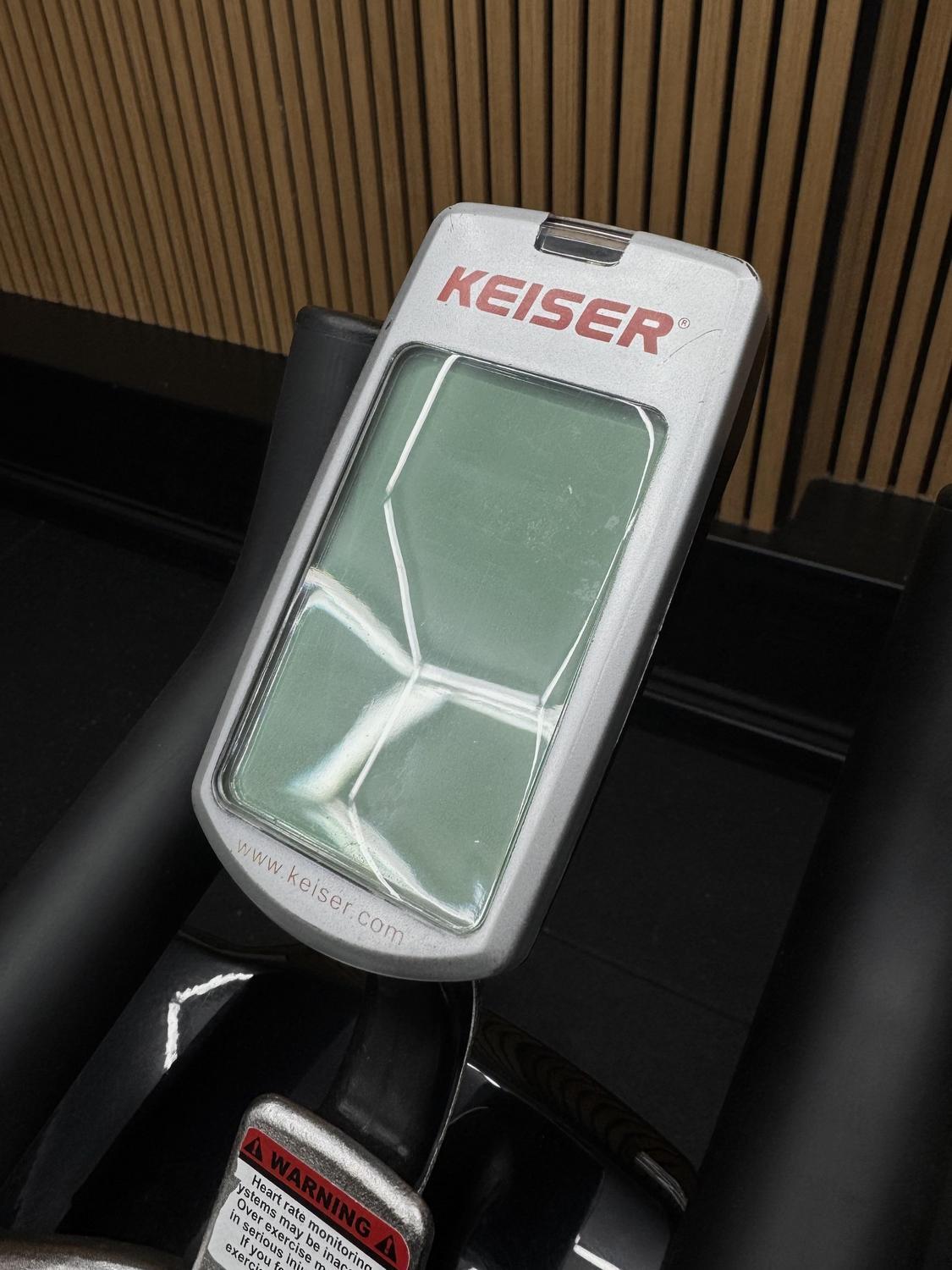 Keiser M3X - Image 4
