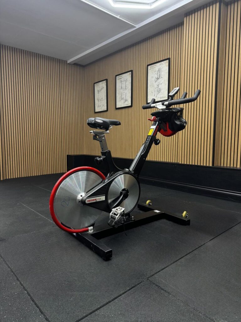 Keiser M3X