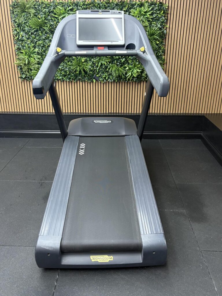 Technogym Excite+ RUN NOW 700 UNITY 2 (DAK8EV) Black