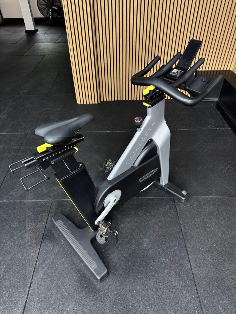 Technogym Group Cycle Connect (D92CBNE) Grey