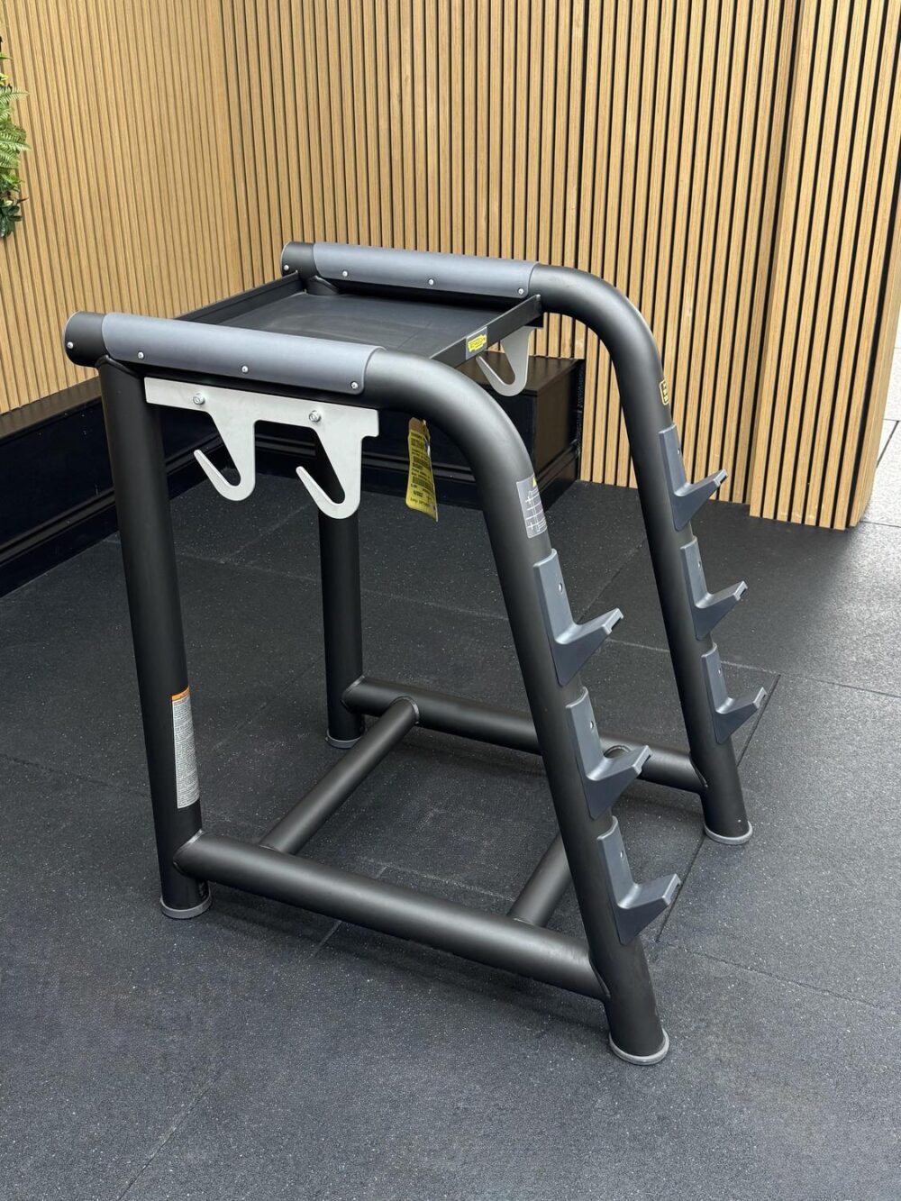 Technogym Storage Rack Technogym Universal Storage Accessories Rack (A0000941) - Uzed