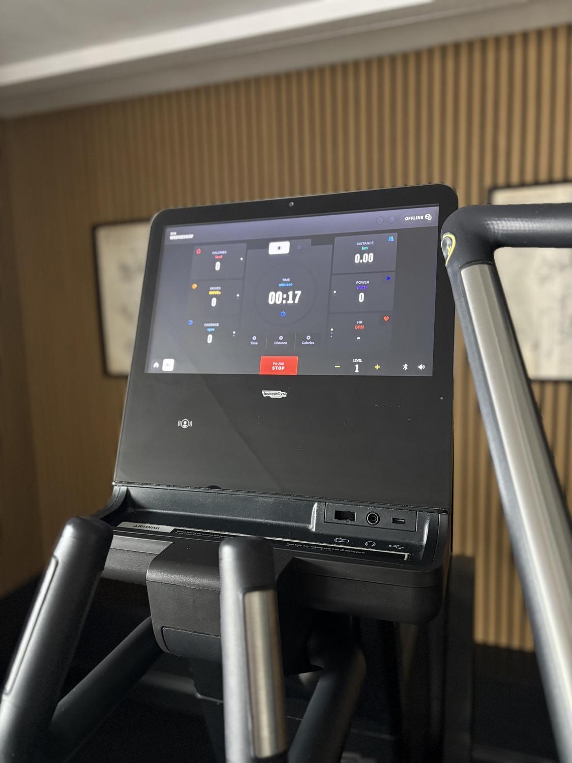 Technogym Artis Synchro Unity 3 (DB503U) Black - Image 7