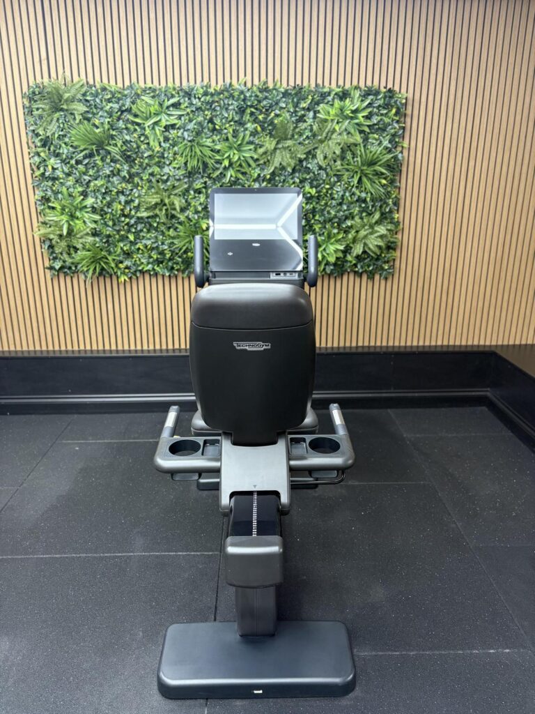 Technogym Artis Recline Unity 3 (DBD03U) Black