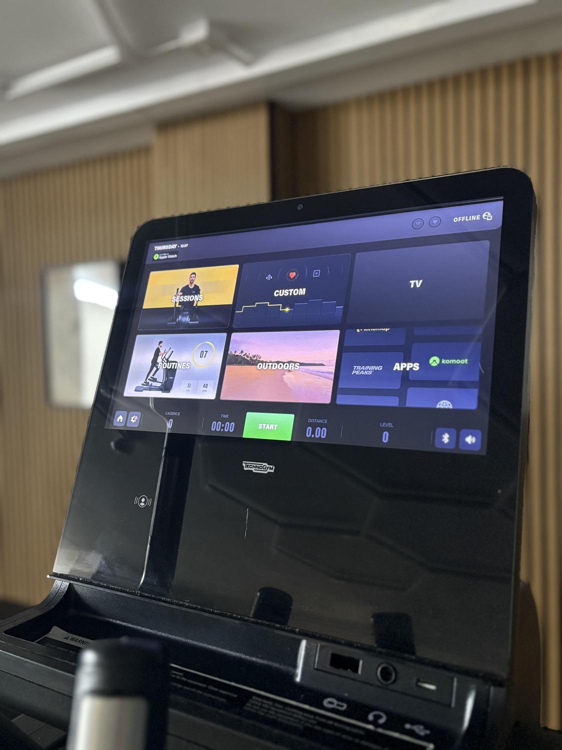 Technogym Artis Vario Unity 3 (DBF03U) Black - Image 7