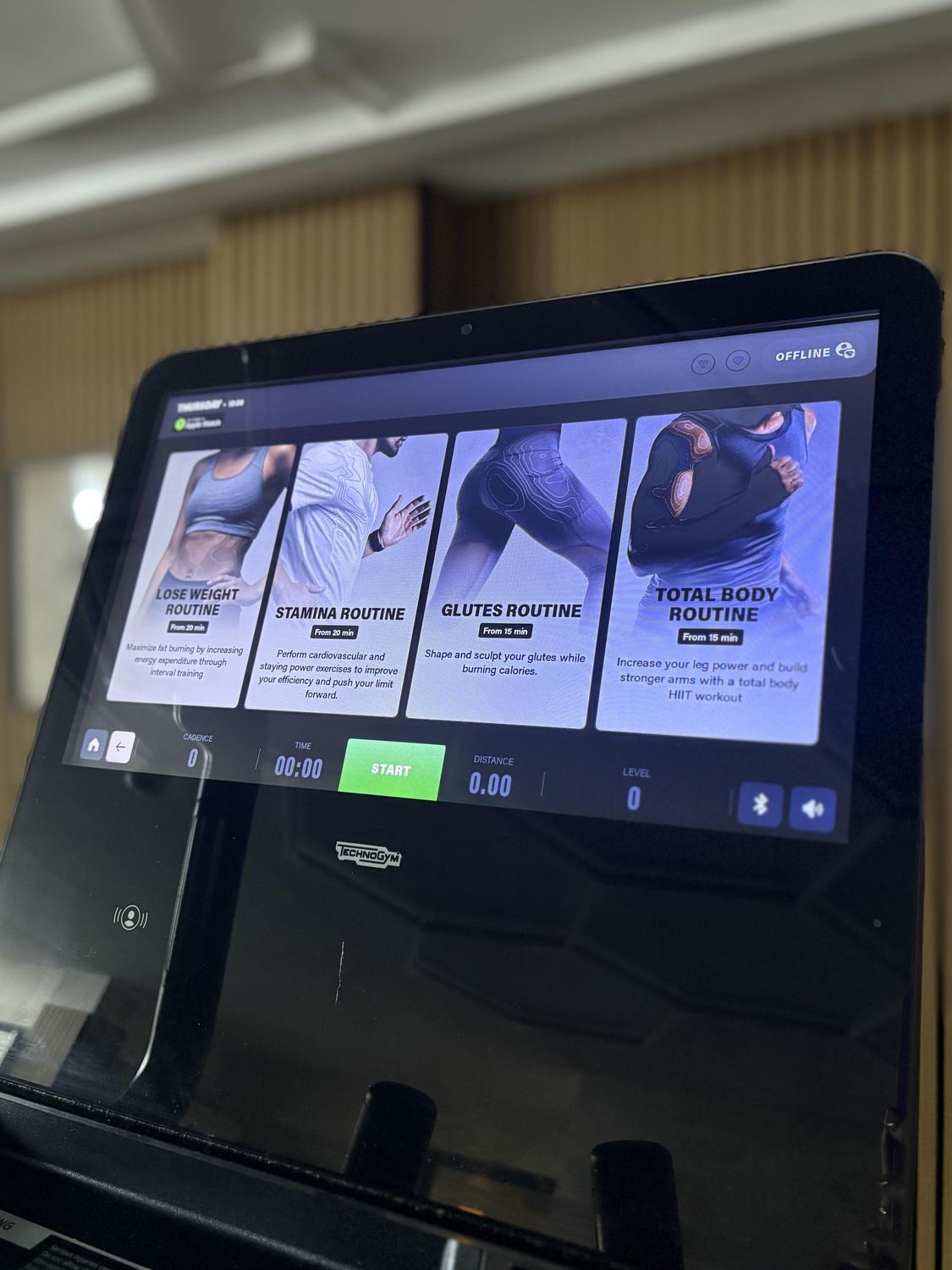 Technogym Artis Vario Unity 3 (DBF03U) Black - Image 8