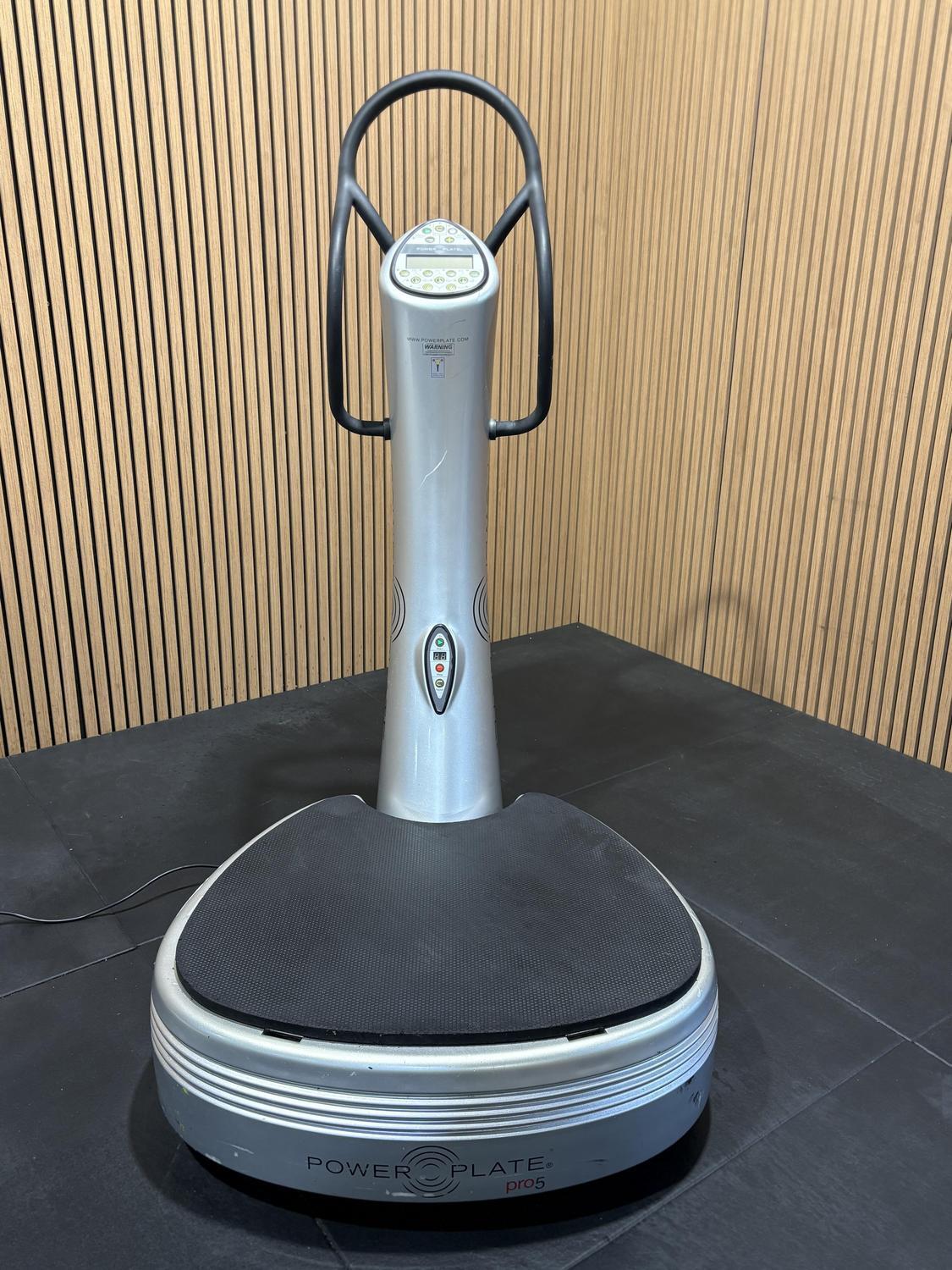 PowerPlate Pro 5