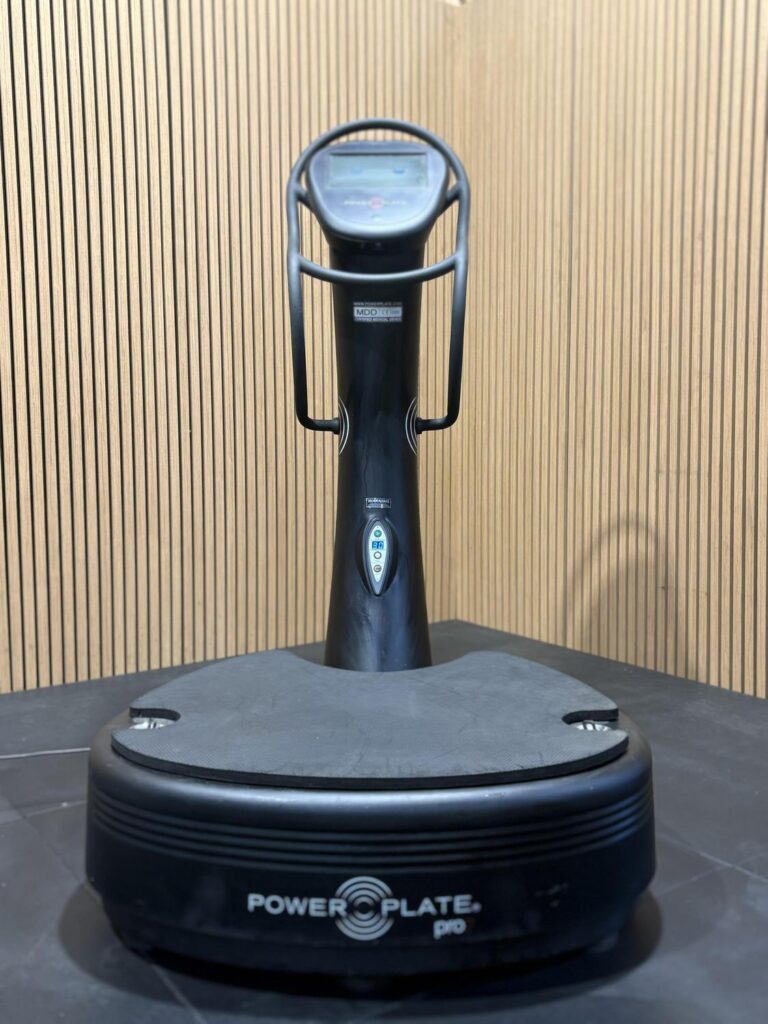 Powerplate Pro 7