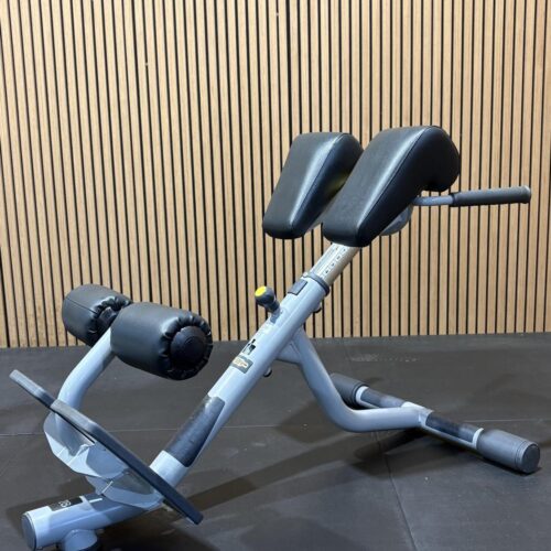 Technogym Element Lower Back Bench (PA05) Silver