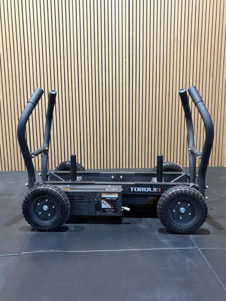 Torque Tank M4 Power Sled