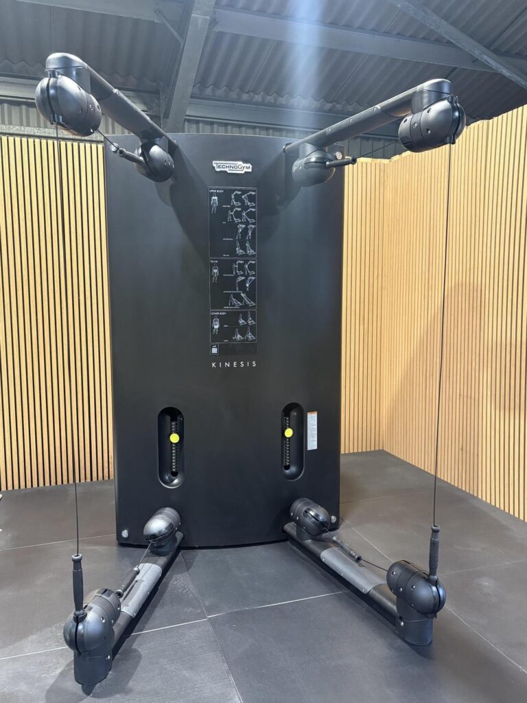 Technogym Kinesis One (M5800) Kinesis One Black