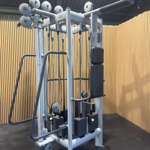 Technogym Selection Personal Cable Jungle (M982) Silver