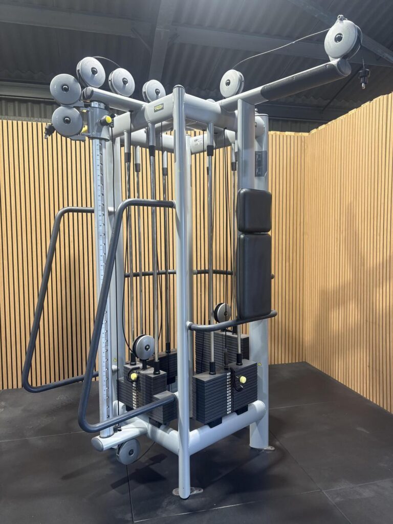 Technogym Selection Personal Cable Jungle (M982) Silver