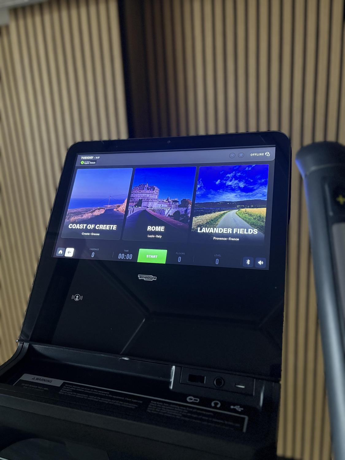 Technogym Artis Climb Unity 3 (DBE03U) Black - Image 7