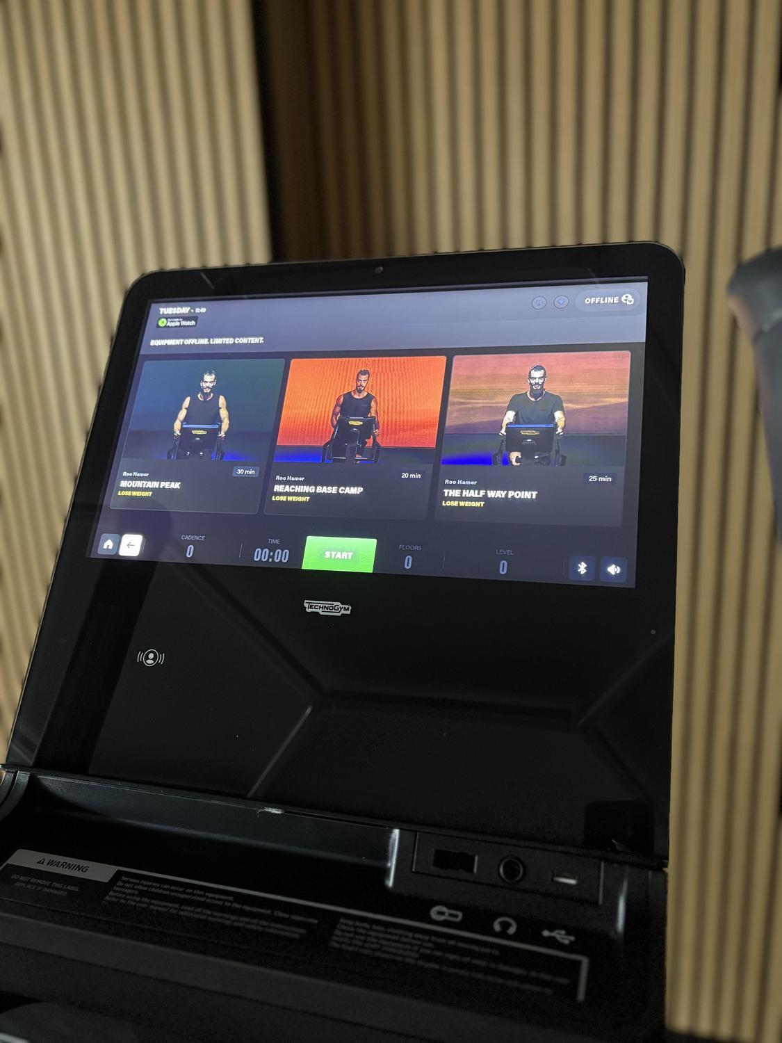 Technogym Artis Climb Unity 3 (DBE03U) Black - Image 6