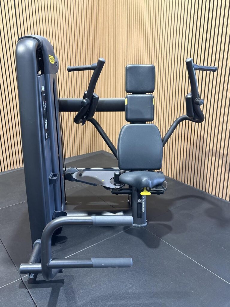 Technogym Selection Pro Pectoral (ML13) Anthracite Black