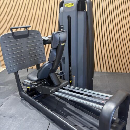 Technogym Selection Pro Leg Press (ML51) Anthracite Black