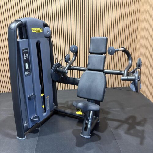 Technogym Selection Pro Arm Extension (ML45) Anthracite Black