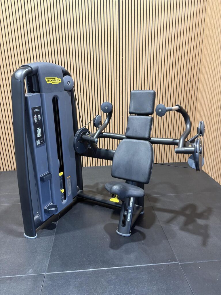 Technogym Selection Pro Arm Extension (ML45) Anthracite Black