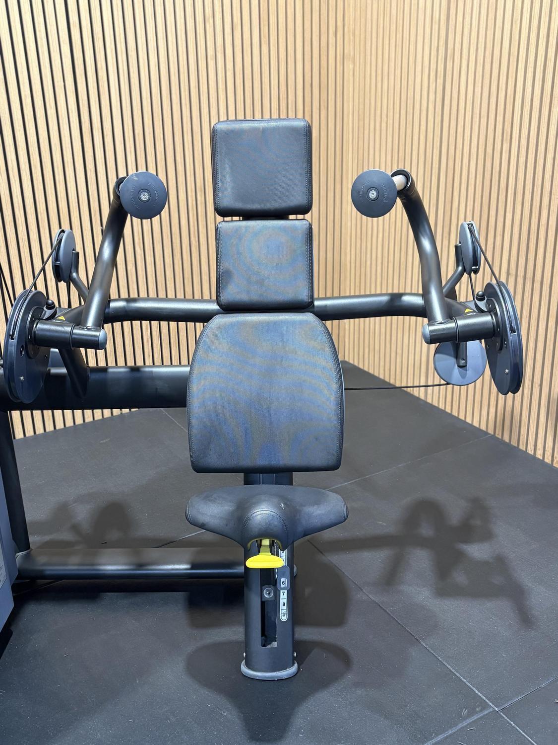 Technogym Selection Pro Arm Extension (ML45) Anthracite Black - Image 6