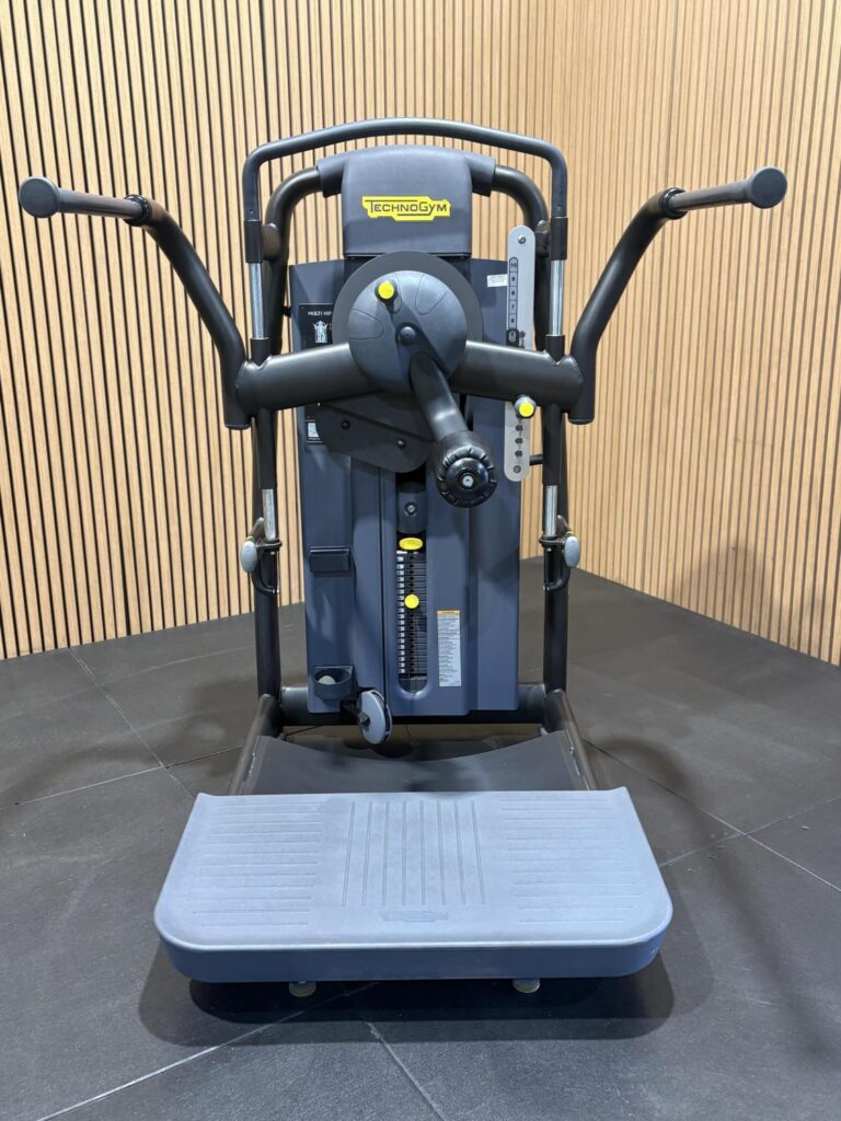 Technogym Selection Pro Multi Hip (ML67) Anthracite Black