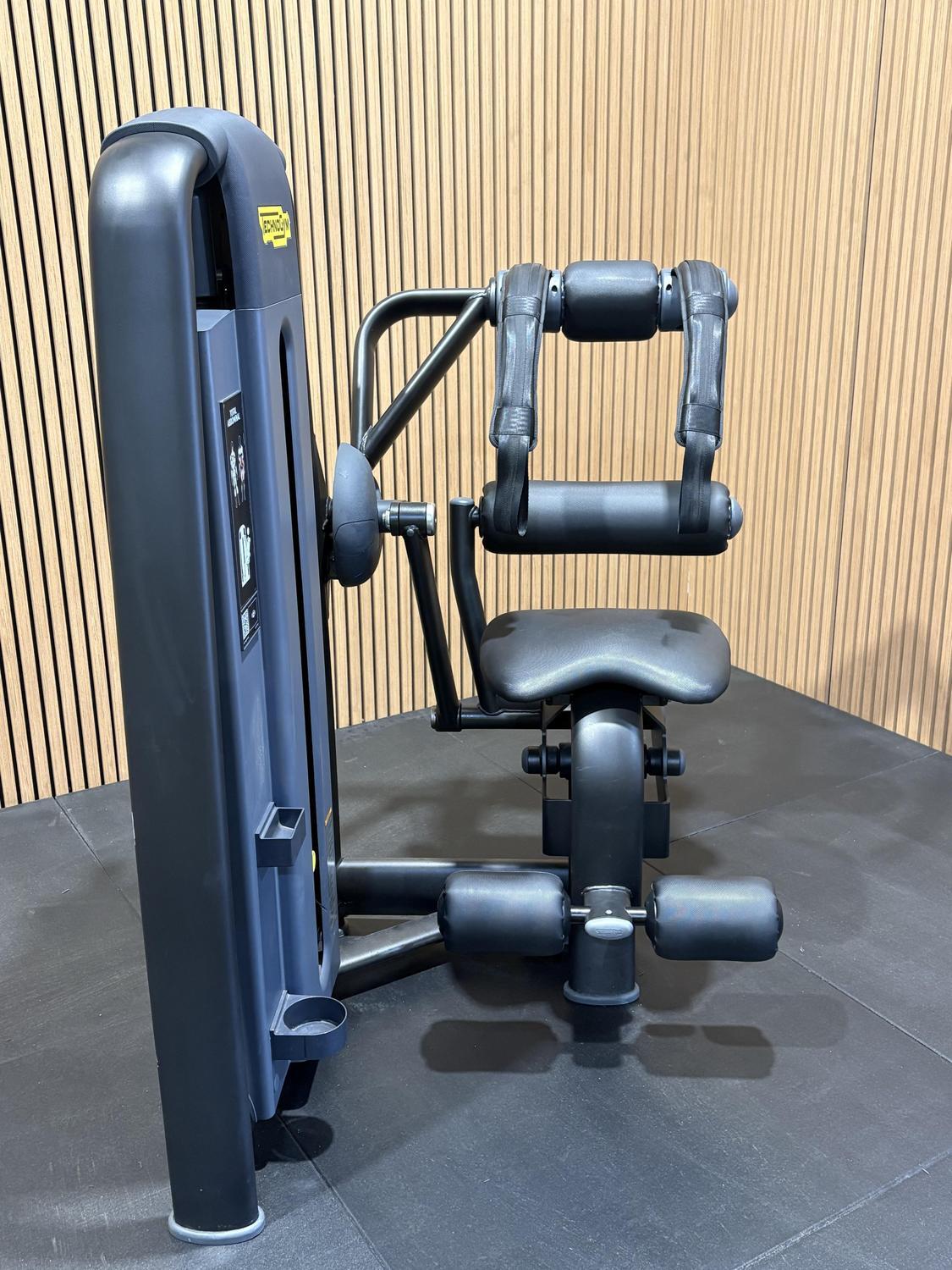Technogym Selection Pro Total Abdominal (ML83) Anthracite Black - Image 3