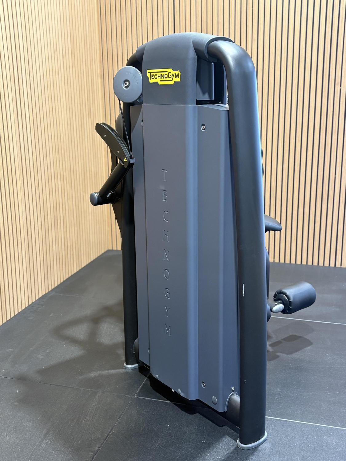 Technogym Selection Pro Total Abdominal (ML83) Anthracite Black - Image 6