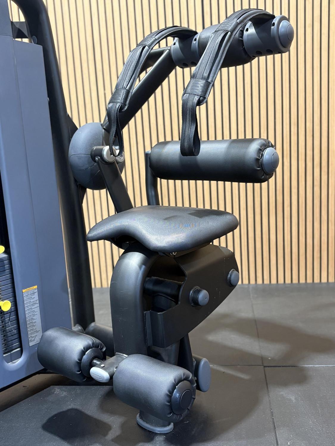 Technogym Selection Pro Total Abdominal (ML83) Anthracite Black - Image 2