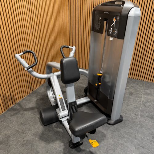 Precor Discovery Seated Row