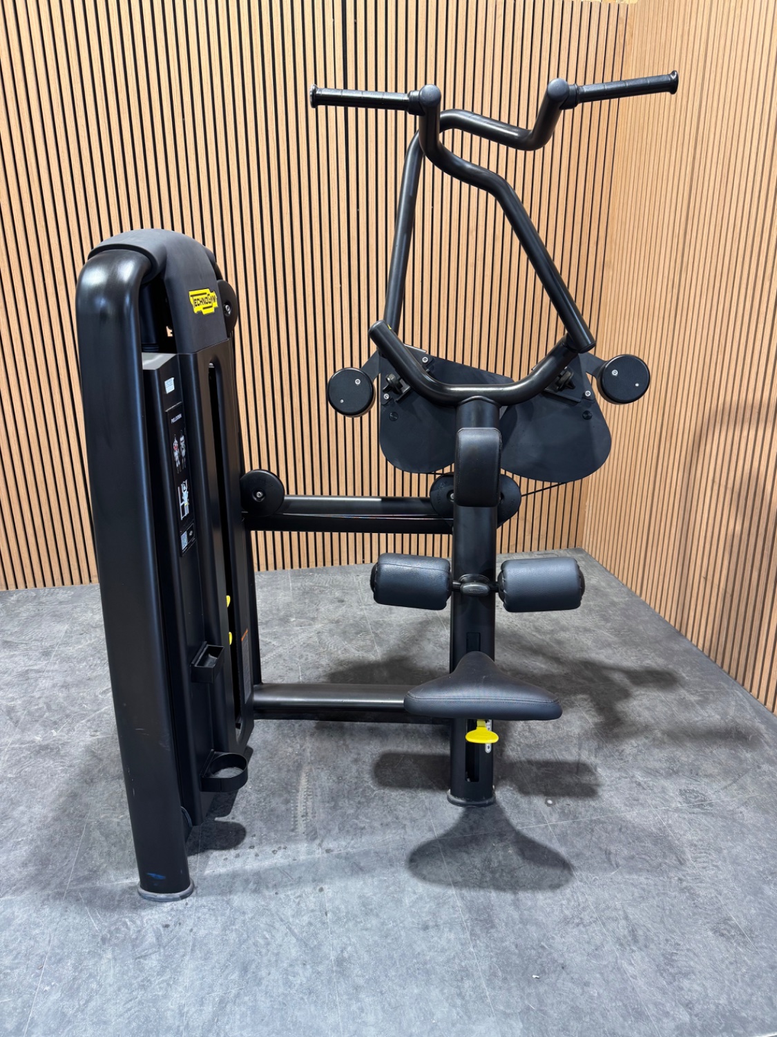 Technogym Selection 900 Pulldown (MNVP) Meteor Black - Image 2