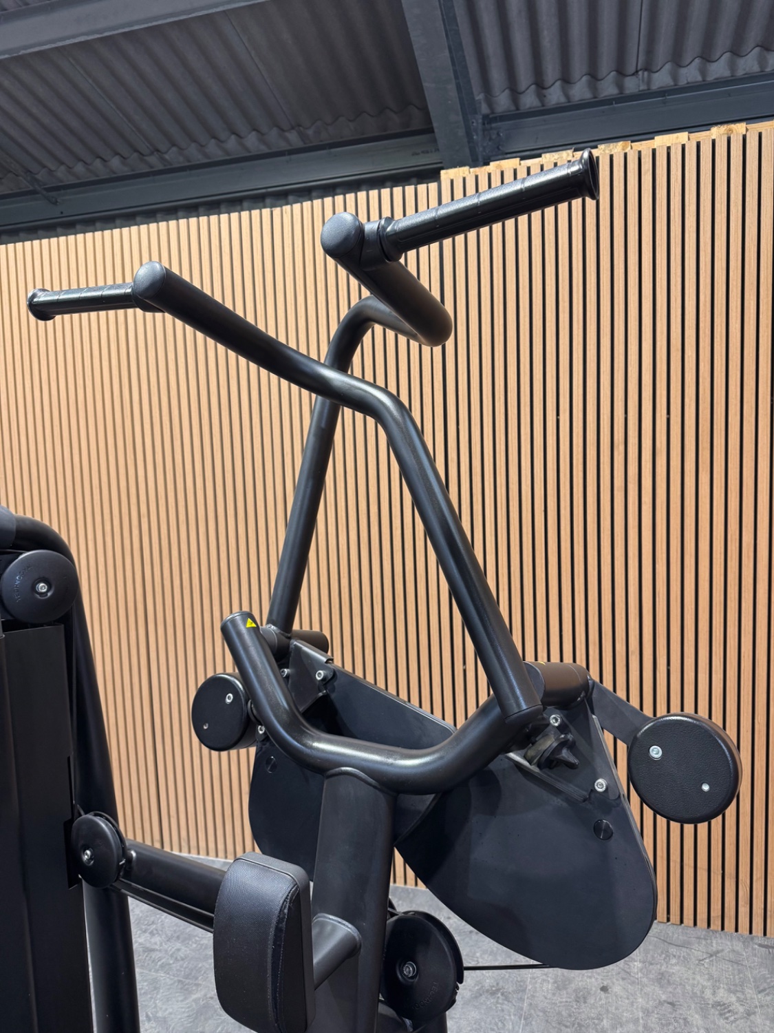 Technogym Selection 900 Pulldown (MNVP) Meteor Black - Image 7