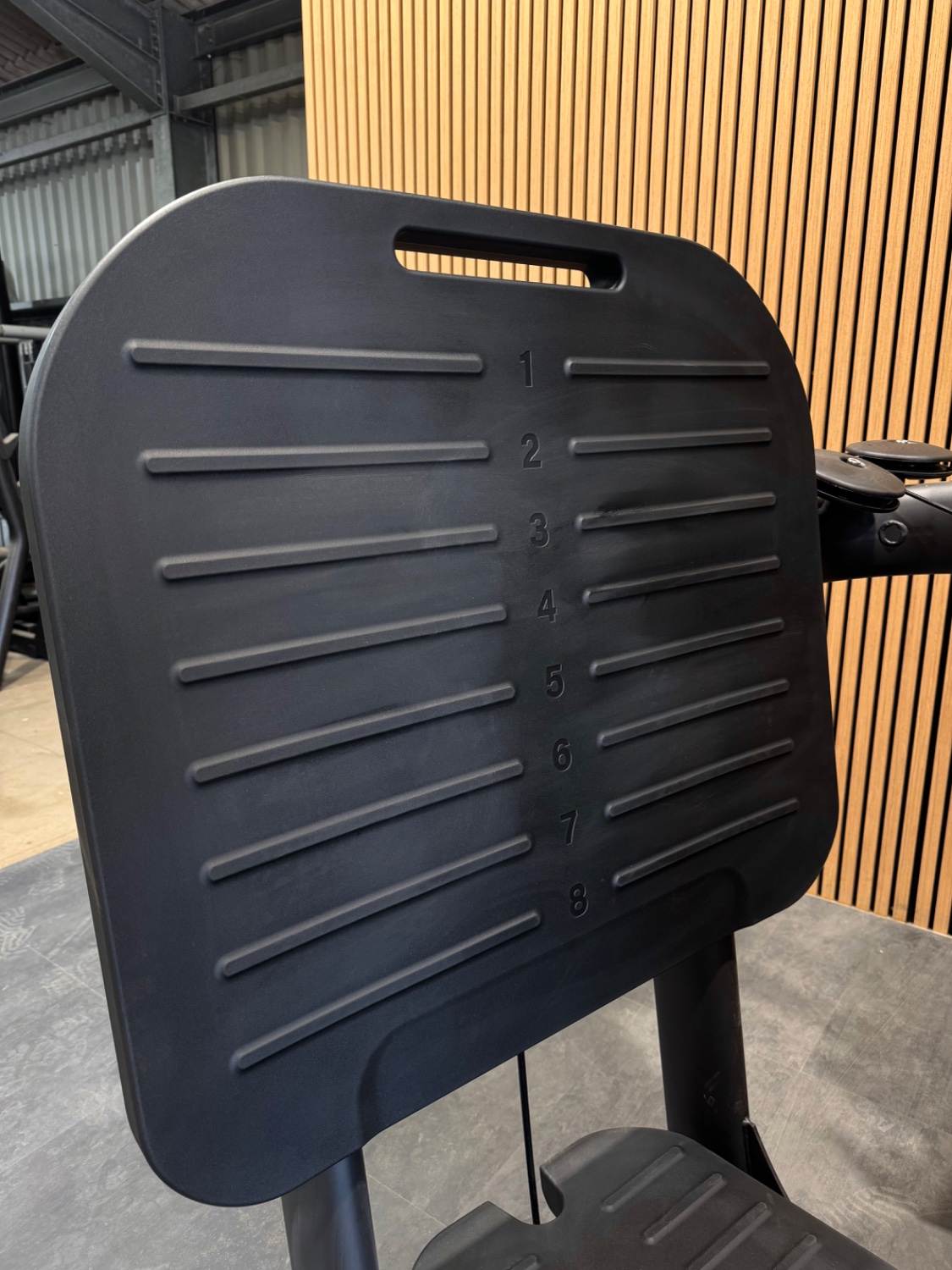 Technogym Selection 900 Leg Press (MNAP) Meteor Black - Image 4