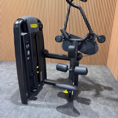 Technogym Selection 900 Pulldown (MNVP) Meteor Black