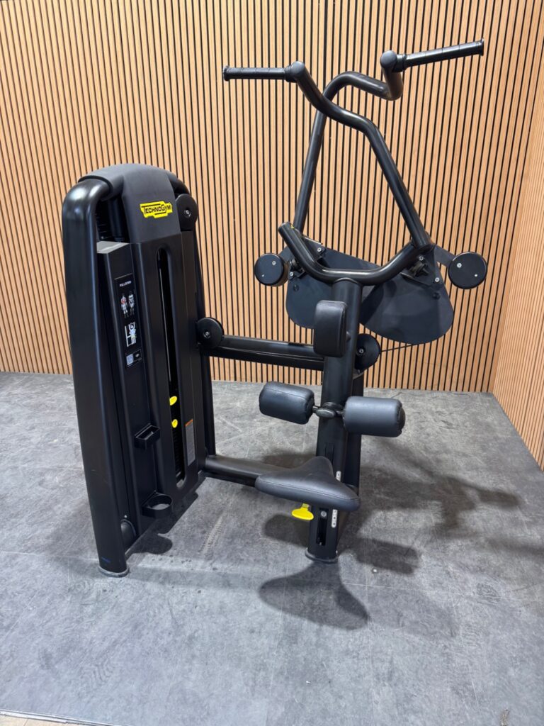Technogym Selection 900 Pulldown (MNVP) Meteor Black
