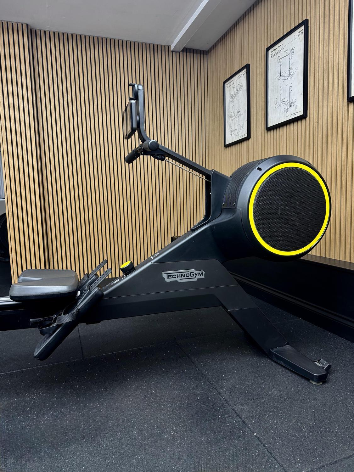 Technogym SKILLROW (DJR0ND) Black - Image 7