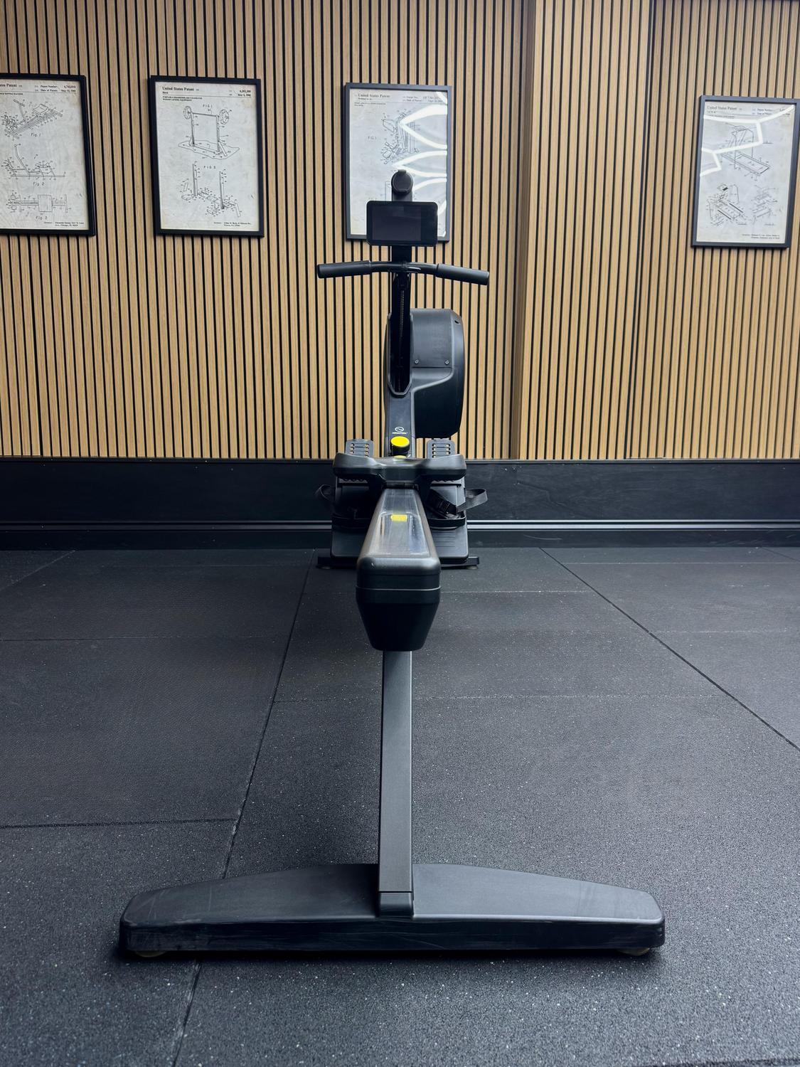 Technogym SKILLROW (DJR0ND) Black - Image 2