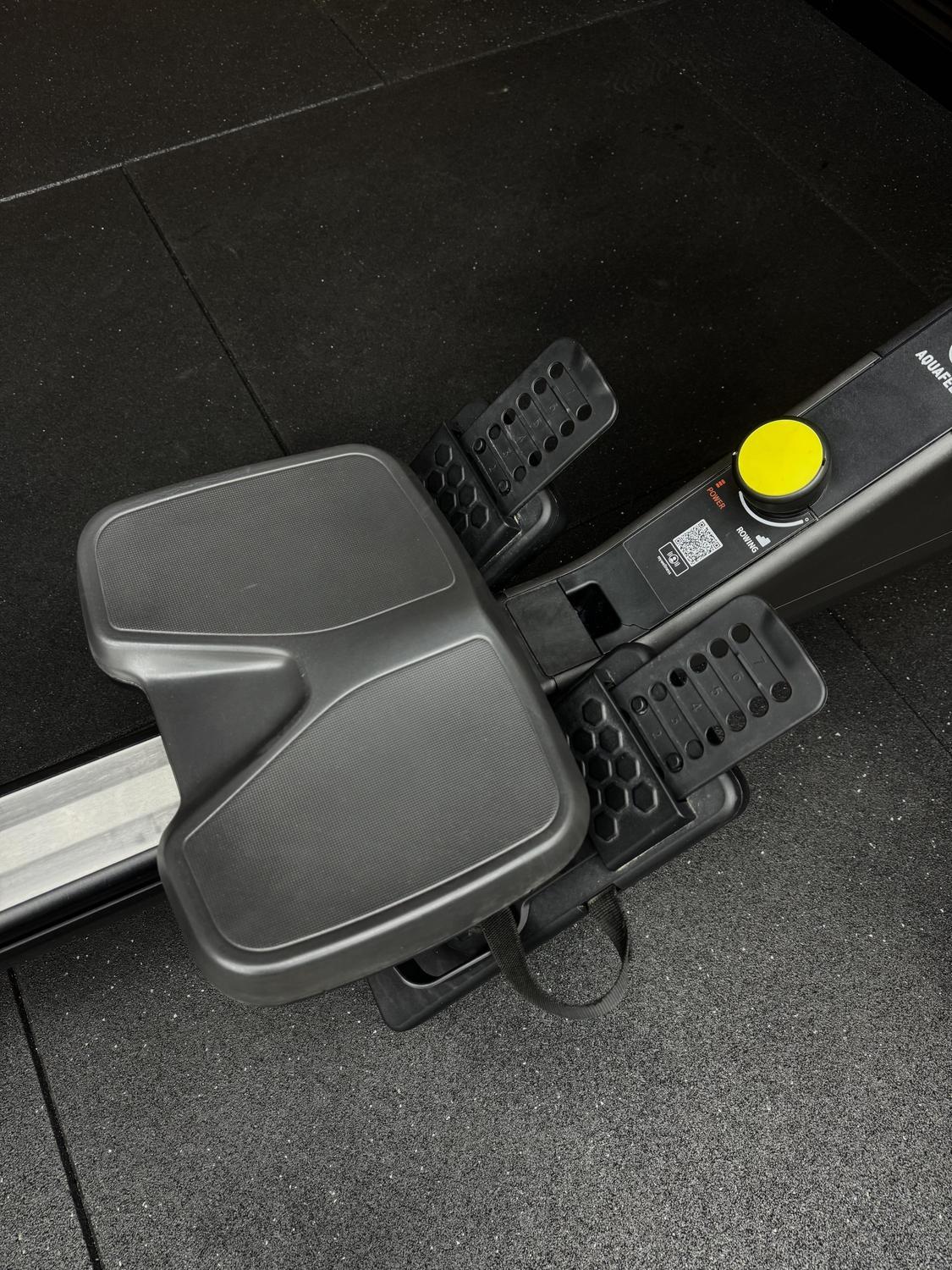 Technogym SKILLROW (DJR0ND) Black - Image 5