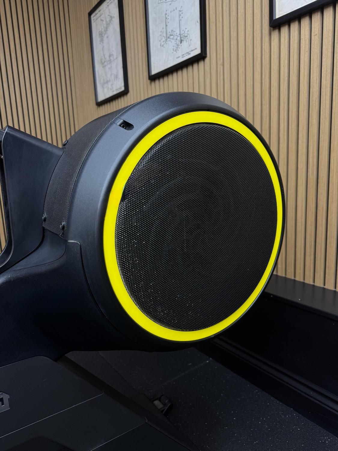 Technogym SKILLROW (DJR0ND) Black - Image 8