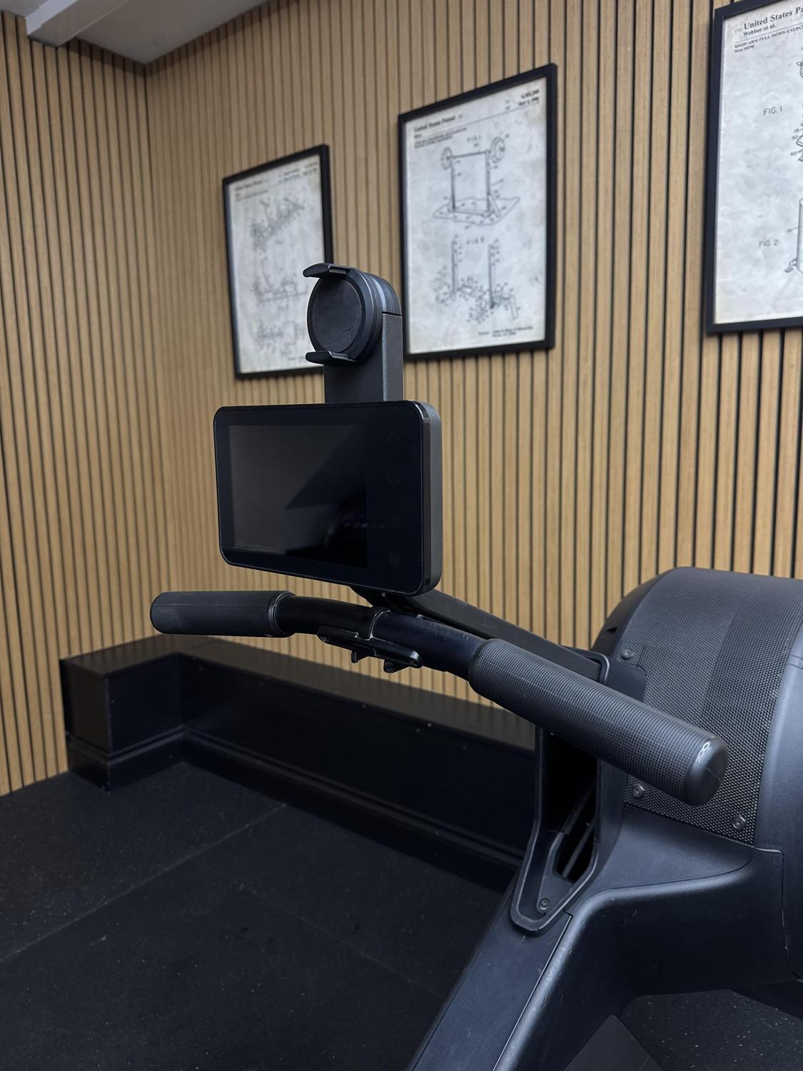 Technogym SKILLROW (DJR0ND) Black - Image 6
