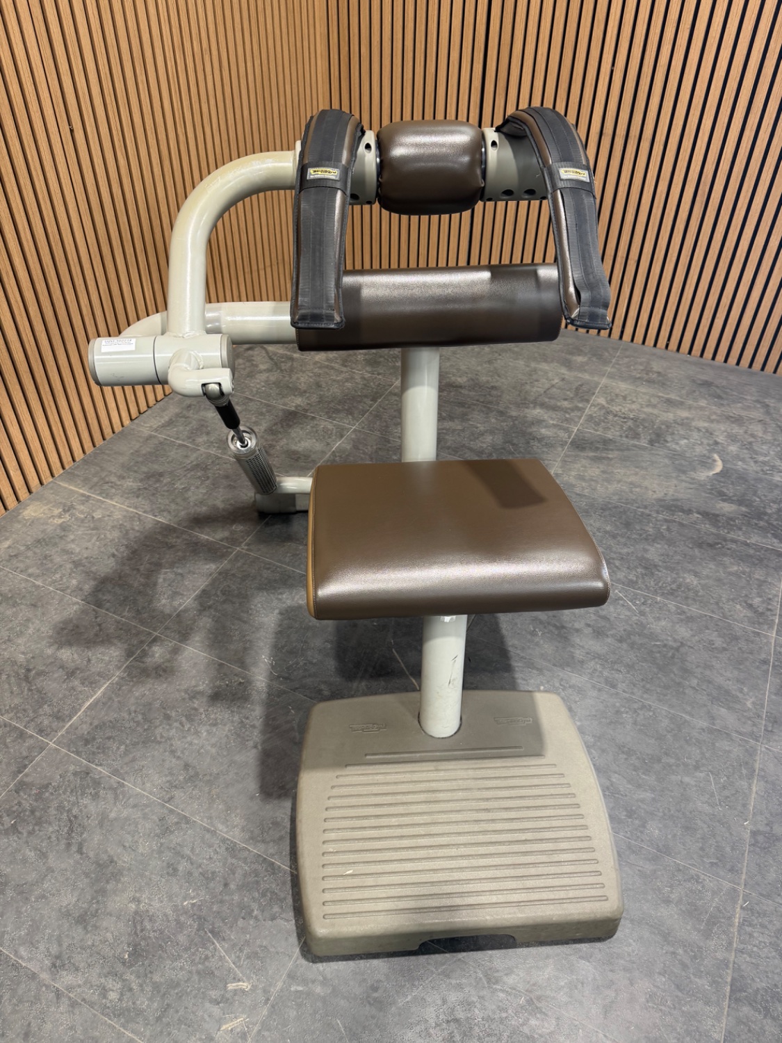 Technogym Easy Line (MC65) Abdominal/Lower Back Champagne - Image 3