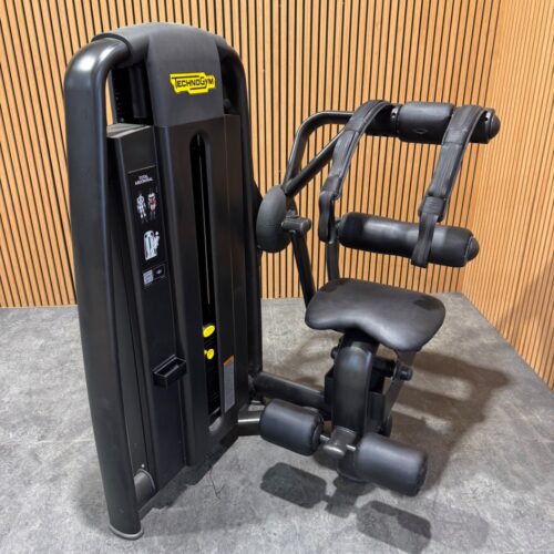 Technogym Selection 900 Total Abdominal (MNZP) Meteor Black