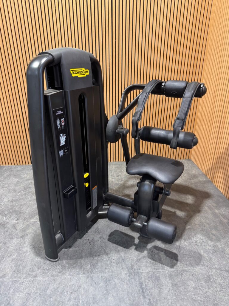 Technogym Selection 900 Total Abdominal (MNZP) Meteor Black