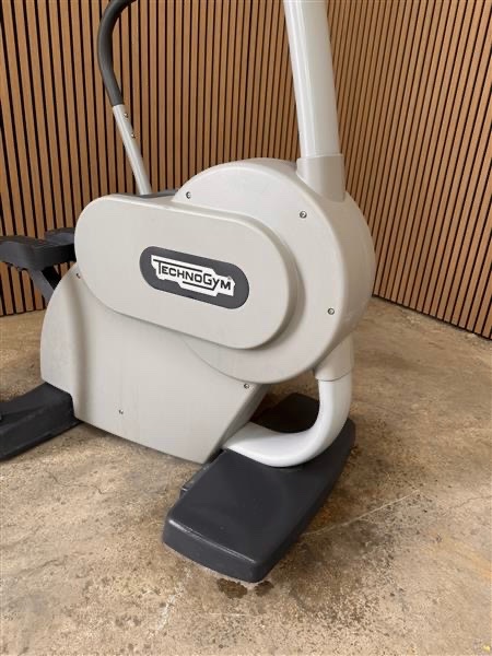 Technogym Excite+ STEP EXCITE 700 SP (DA374L) Silver - Image 5