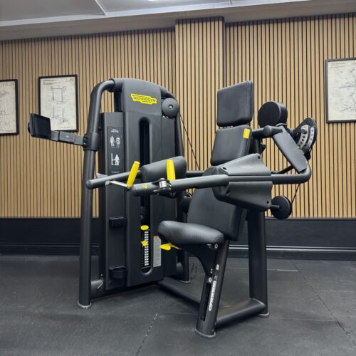 Technogym Selection 900 Delts Unity Mini (MNKP) Meteor Black