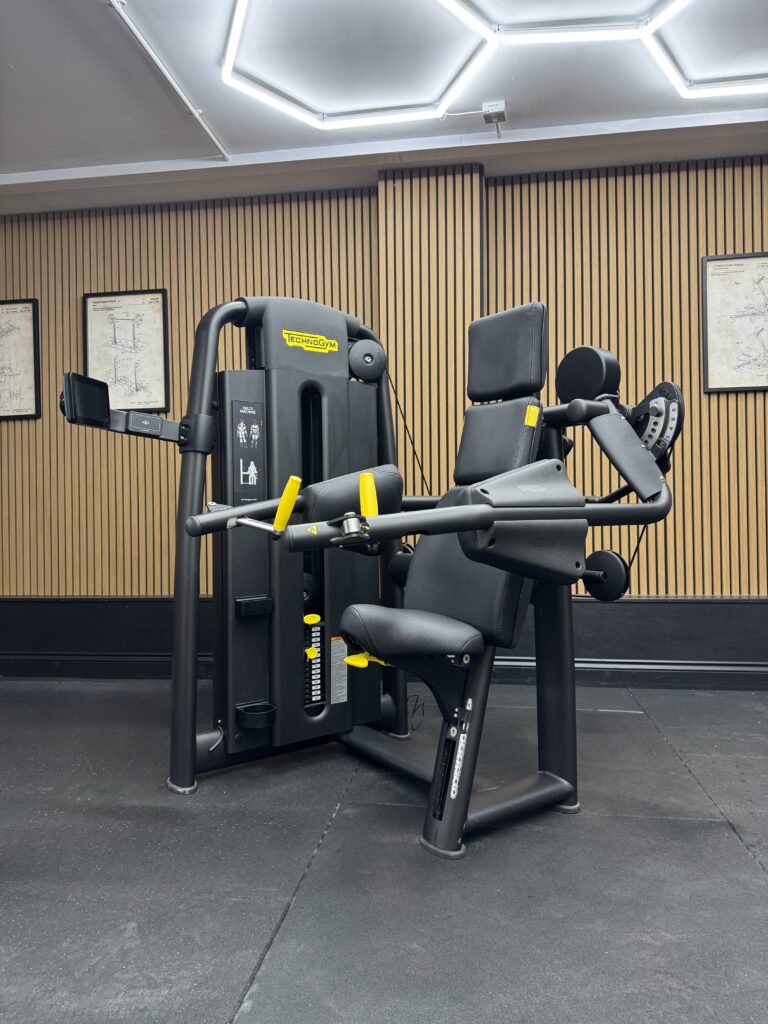 Technogym Selection 900 Delts Unity Mini (MNKP) Meteor Black