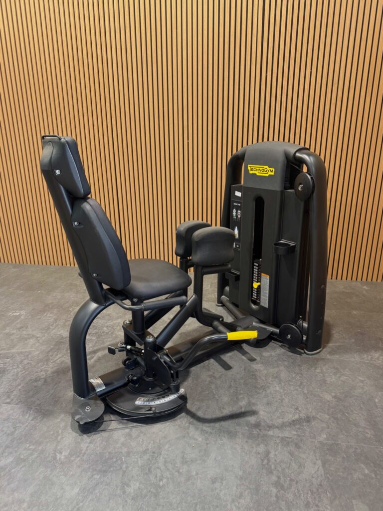 Technogym Selection 900 Adductor (MNQP) Meteor Black