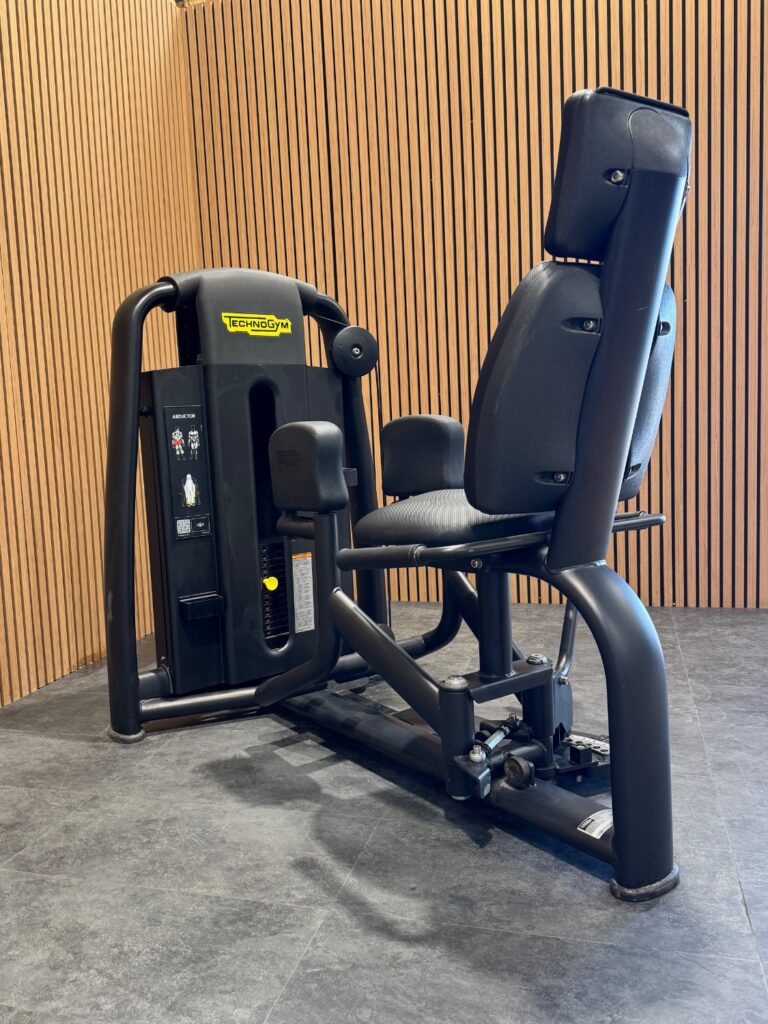 Technogym Selection 900 Abductor (MNPP) Meteor Black